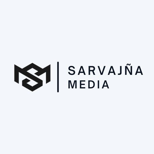 Sarvajna Media Logo